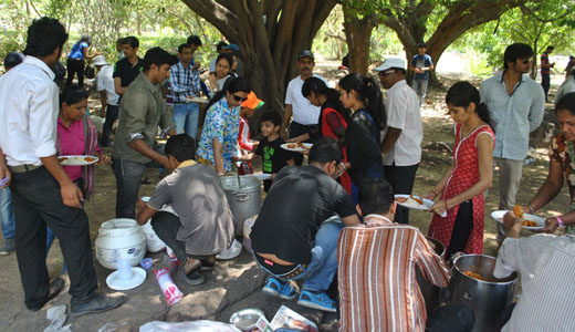Delhi Tulu Siri organizes Get Together